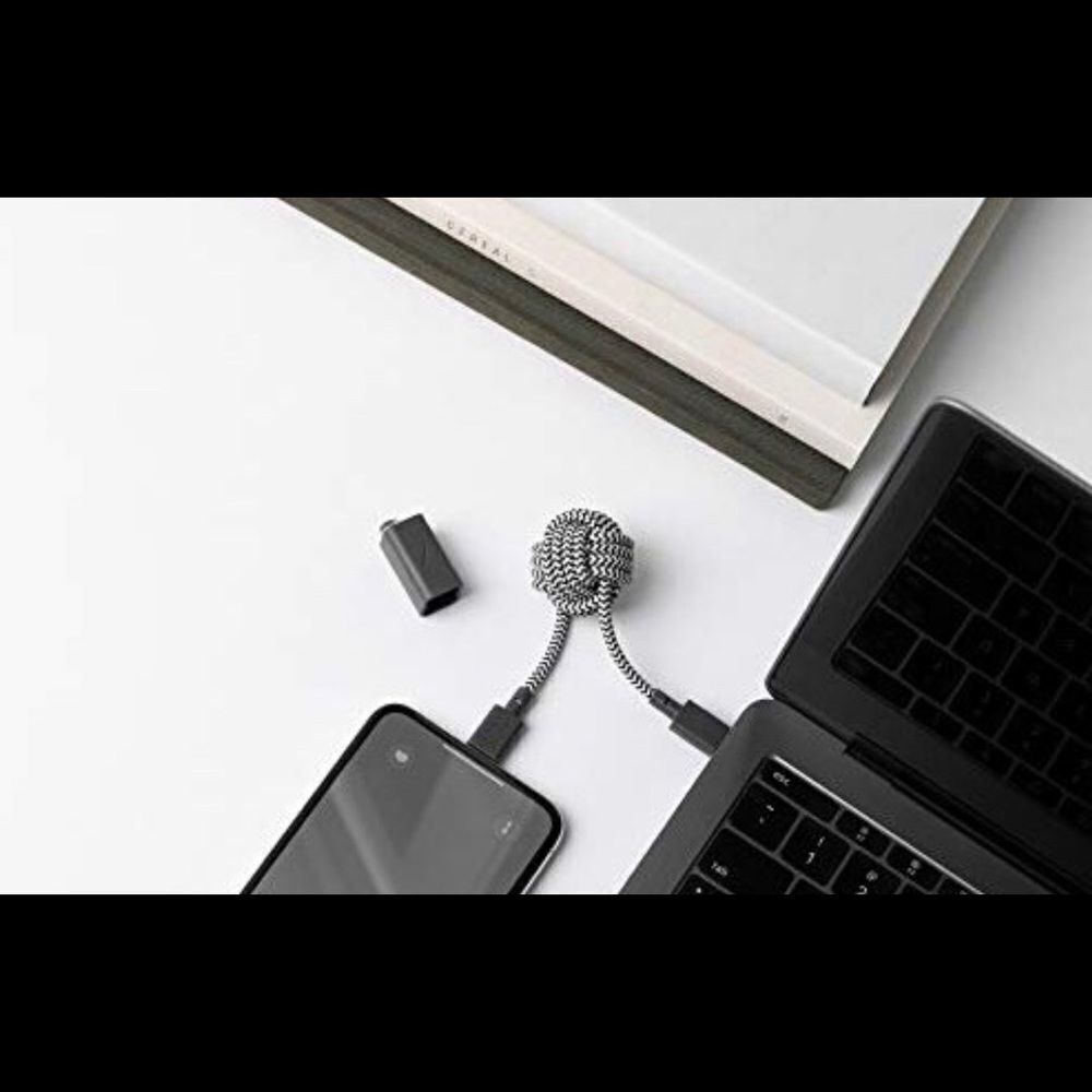 Native Union Key Cable USB Charging w/ Key - Picture 4 of 7